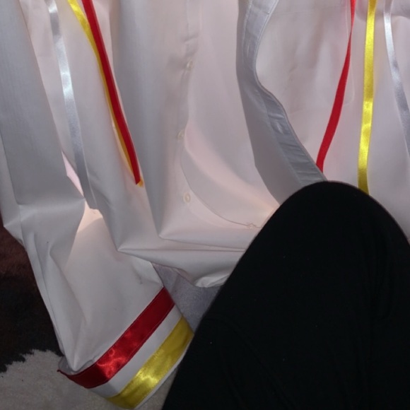 Matching Men and Woman’s sunflower ribbon set! - Picture 3 of 3